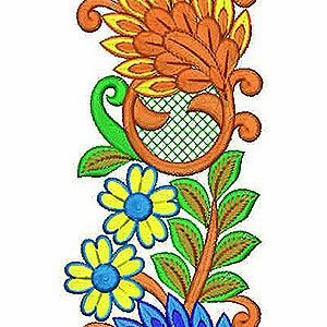 Machine Embroidery Design