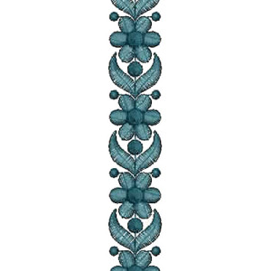 10140 Lace Embroidery Design