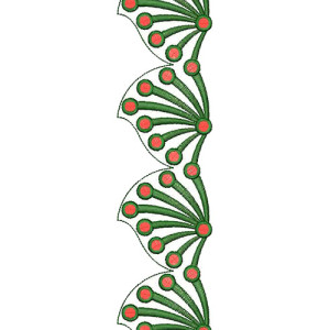 10202 Lace Embroidery Design