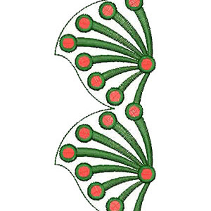 10202 Lace Embroidery Design