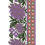 Lace Embroidery Design 10538