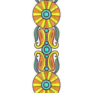 Floral Embroidery Designs