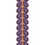 Designer Embroidery Design | Border
