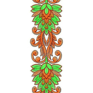 Lace Flower Embroidery Designs 1078