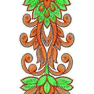 Lace Flower Embroidery Designs 1078