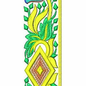 2022 | Beach Wear Embroidery Design