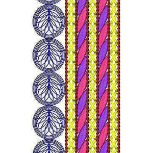 Collegiate Embroidery Designs