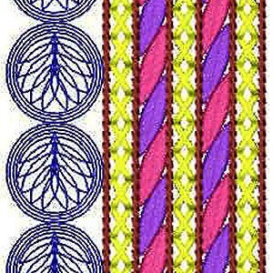 Collegiate Embroidery Designs