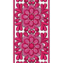Multiple Stitch Count Embroidery Design