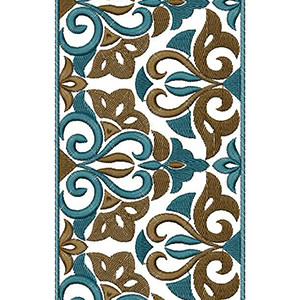 Vintage Embroidery Design