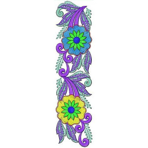 Florini Border Design