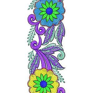 Florini Border Design