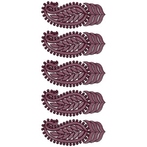 Lace Embroidery Design 12682