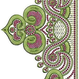 Embroidery Designs For Saree Border 13