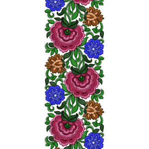 Best Embroidery Designs For Dresses 14280