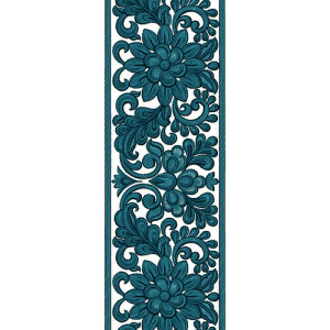 Embroidery Design For Lace 14299