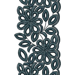 Antique Lace Embroidery Design 14662