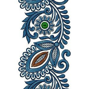 Embroidery Design Latest 14904