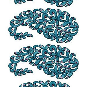 Fabdeal Lace Saree Design 16229