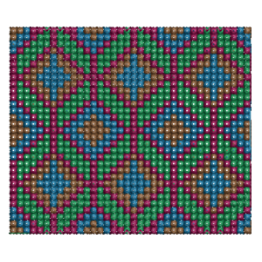 Swedish Knitting Pattern Lace 16404