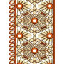 African Traditional Dress Embroidery Design