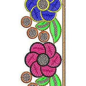 Online Shopping Lace | Border | Brocade | Embroidery Design
