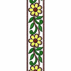 Glamorous Festival Lace Design 16994