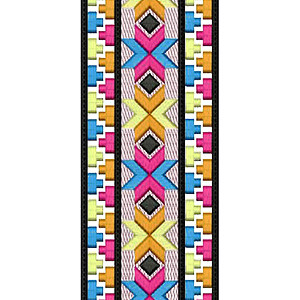 Tunic Handbag Embroidery Design