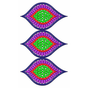 Diwali Clothing Collection Embroidery Design