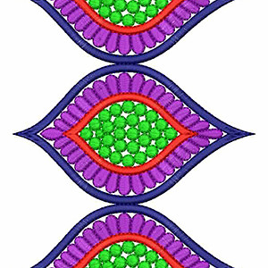 Diwali Clothing Collection Embroidery Design