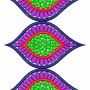 Diwali Clothing Collection Embroidery Design