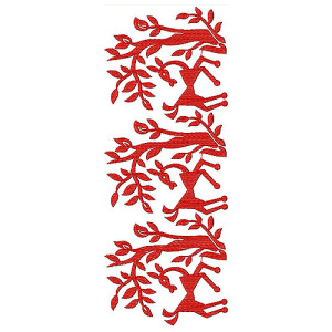 Lace Embroidery Design 18514