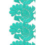 Lace Embroidery Design 18765