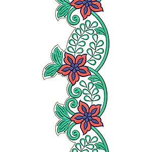 Cutwork Embroidery Designs 18814