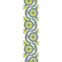 Lace Embroidery Design 18904