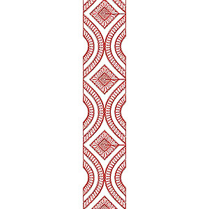 Lace Embroidery Design 18906