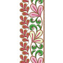 Lace Border Brocade Embroidery Design