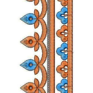 Embroidery Lace With Sequins