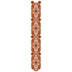 Lace Embroidery Design 20704