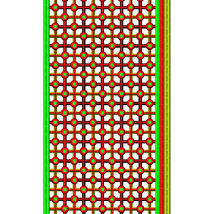 Crochet Free Standing Lace 20868