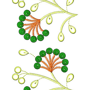 Machine Embroidery Design Lace
