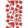 Lace Embroidery Design 20933