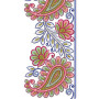 Simple Embroidery Border Patterns 217