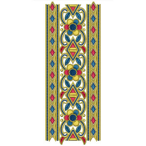 Machine Lace Embroidery Designs 21964