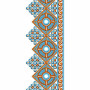 Ukraine Traditional Embroidery Design 21965