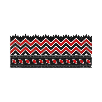 Navajo Folk Embroidery