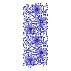 Lace For Saree, Dress 23416