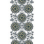 Flower Bunch Embroidery Lace Design 23436