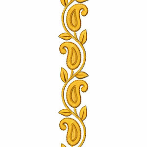 Machine Embroidery Mango Designs 23616