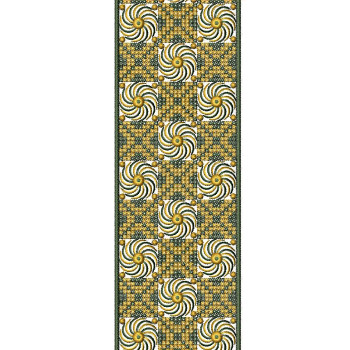 Colorful Spring Lace Embroidery Design 25062